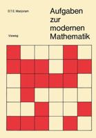 Aufgaben zur modernen Mathematik 3528083115 Book Cover