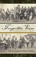 Forgotten Voices: Death Records of the Yakama, 1888-1964 0810866471 Book Cover