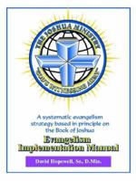 The Joshua Ministry 1891773305 Book Cover