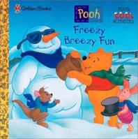 Pooh Freezy Breezy Fun (Look-Look Books) 0307128911 Book Cover