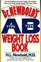 Dr. Newbold's Type A/Type B Weight Loss Book 0879835508 Book Cover