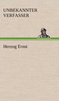 Herzog Ernst 3842414285 Book Cover