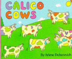 Calico Cows 0140545077 Book Cover