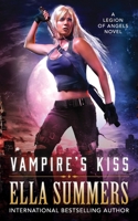 Vampire's Kiss 1539635031 Book Cover
