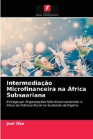 Intermediação Microfinanceira na África Subsaariana 6202946202 Book Cover
