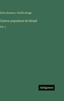 Cantos populares do Brazil: Vol. 1 3566080365 Book Cover
