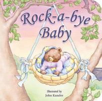 Rock-a-bye Baby 1589258533 Book Cover