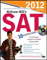 McGraw-Hill's SAT with CD-ROM, 2012 Edition 0071764100 Book Cover
