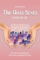 The Glass Boxes in Which We Live : She Was Not Expecting Him. She Was Not Expecting Her Here 0578758695 Book Cover