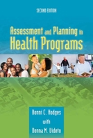 Assessment and Planning in Health Programs 0763717487 Book Cover