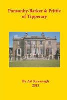 Ponsonby-Barker & Prittie of Tipperary 1490319832 Book Cover