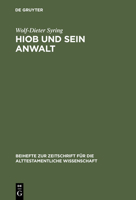 Hiob Und Sein Anwalt 3110181029 Book Cover