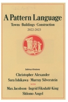 A Pattern Language [Towns, Buildings, Construction] B0BKSL7BWQ Book Cover