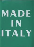 Made in Italy 1935263455 Book Cover