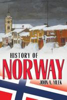 History of Norway 1681110245 Book Cover