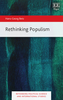 Rethinking Populism (Rethinking Political Science and International Studies series) 1800884761 Book Cover