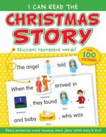 I Can Read the Christmas Story 1683222806 Book Cover