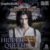 The Hidden Queen (2 of 2) [Dramatized Adaptation]: The Nightfall Saga 2 B0F12X7Y17 Book Cover