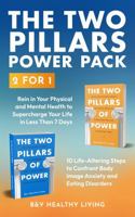 The Two Pillars Power Pack: 2 In 1 B0DW7LFZS1 Book Cover