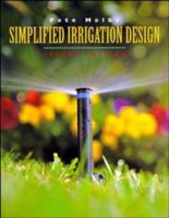 Simplified Irrigation Design 0914886401 Book Cover