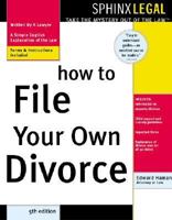 How to File Your Own Divorce: With Forms (Legal Survival Guides)