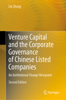 Venture Capital and the Corporate Governance of Chinese Listed Companies: An Institutional Change Viewpoint 3030675718 Book Cover