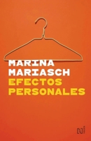 Efectos Personales / Personal Effects (Spanish Edition) 6076410736 Book Cover