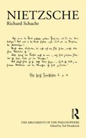 Nietzsche (Arguments of the Philosophers) B008XZYRVC Book Cover