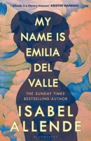 My Name Is Emilia del Valle 059397509X Book Cover