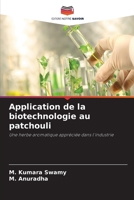 Application de la biotechnologie au patchouli: Une herbe aromatique appréciée dans l'industrie (French Edition) 6208692067 Book Cover