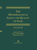 Microbiological Safety and Quality of Food 0834213230 Book Cover