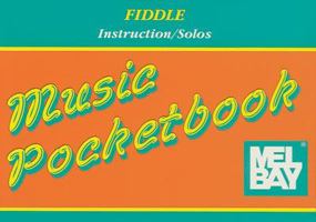 Fiddle Pocketbook 0871665425 Book Cover