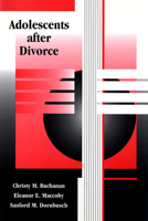 Adolescents after Divorce 0674001702 Book Cover