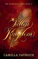The Fallen Kingdom (The Elemental Saga) 9198894528 Book Cover