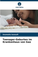 Teenager-Geburten im Krankenhaus von Gao 6205290006 Book Cover