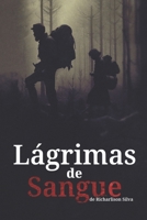 Lágrimas de Sangue (the waterfall continuity) (Portuguese Edition) B0CST67CPB Book Cover