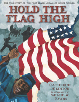 Hold the Flag High 0060504307 Book Cover