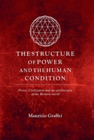 THE STRUCTURE OF POWER AND THE HUMAN CONDITION: Power, Civilization, and the Form of Man 9526588789 Book Cover