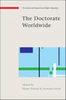 The Doctorate Worldwide 0335220207 Book Cover