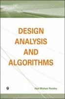 Design Analysis and Algorithms 8131803341 Book Cover