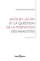 Jacques Lacan et la question de la formation des analystes (Psychanalyse) B09H2F4NJY Book Cover