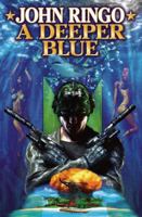 A Deeper Blue (Paladin of Shadows, #5) 1416555501 Book Cover