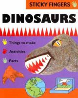 Dinosaurs (Sticky Fingers) 1597710296 Book Cover