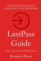 LastPass Guide 1955199000 Book Cover