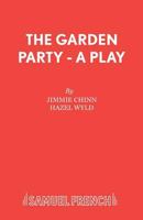 The garden party: A play 0573018790 Book Cover