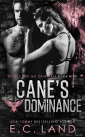Cane's Dominance B0B8GB3JZK Book Cover