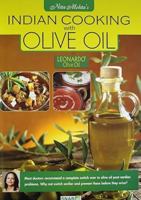 Indian Cooking with Olive Oil 8178693283 Book Cover