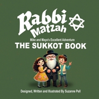 Rabbi Matzah: The Sukkot Book 196914646X Book Cover