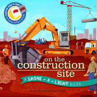 On The Construction Site /anglais 1610673700 Book Cover