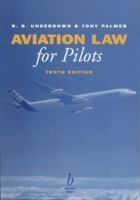 Aviation Law for Pilots 0632053356 Book Cover